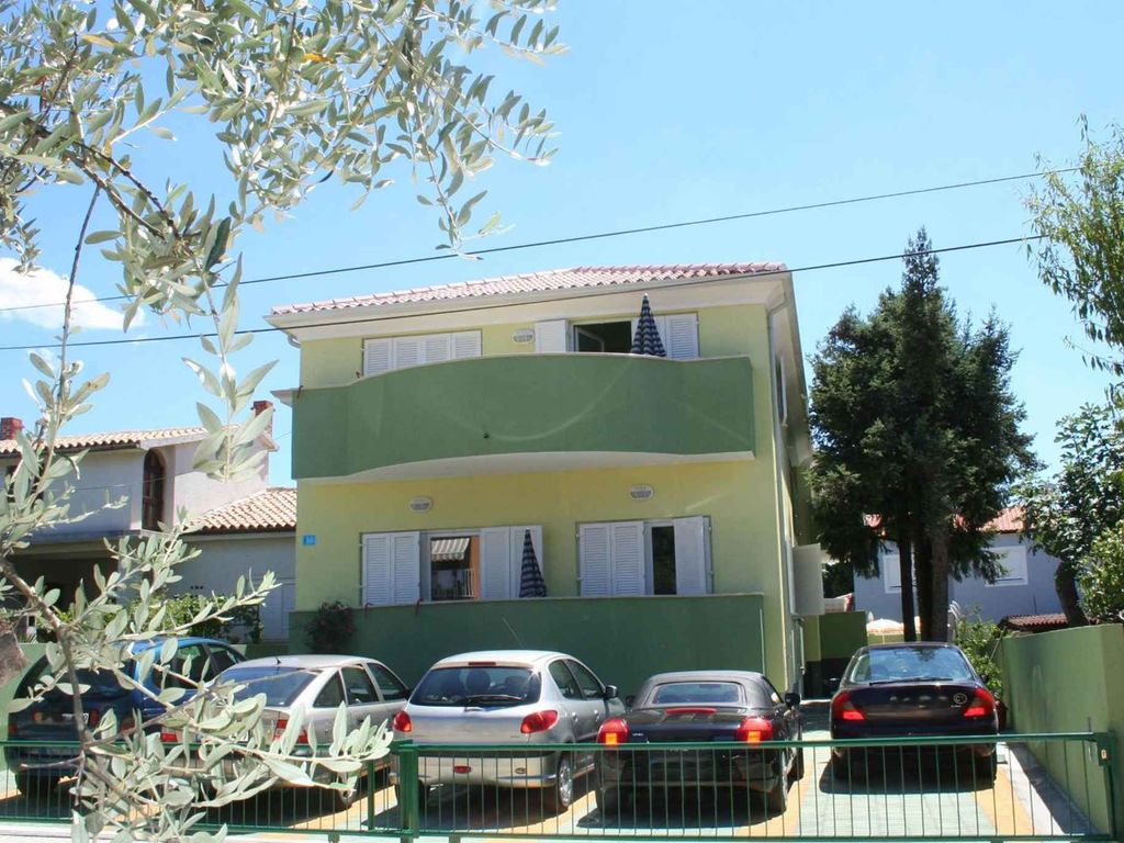 Ferienwohnung mit Pool