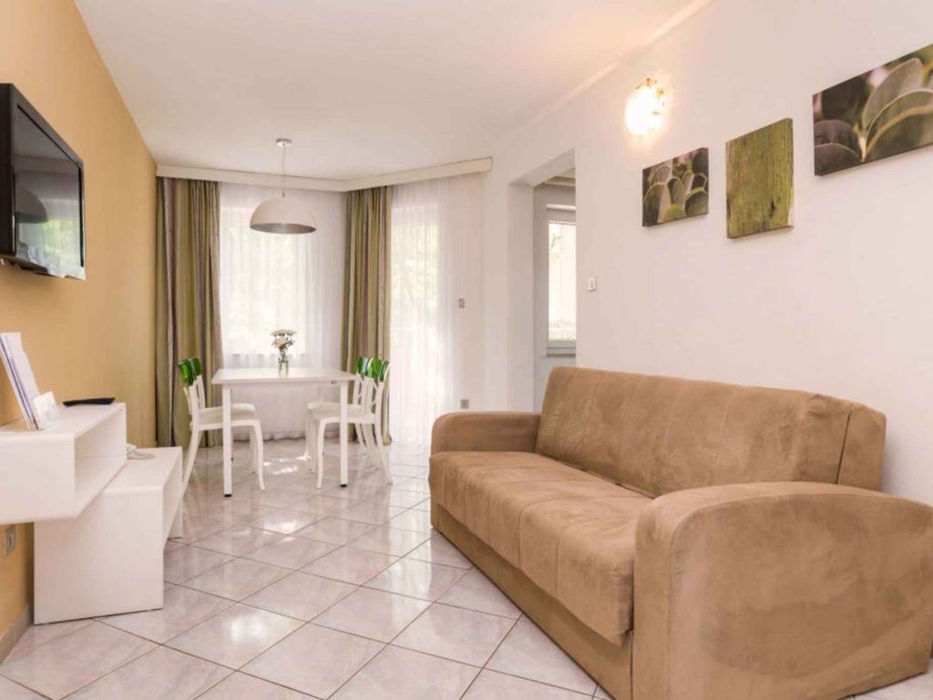 Ferienwohnung mit Pool