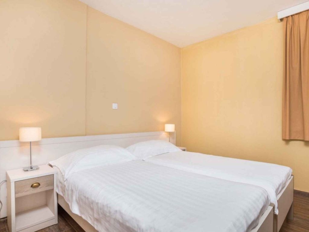 Ferienwohnung mit Pool und WLAN