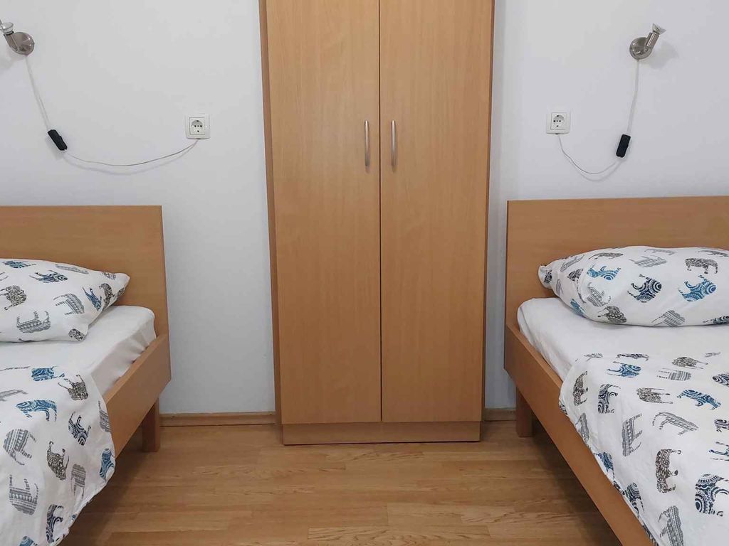 Ferienwohnung mit Klimaanlage