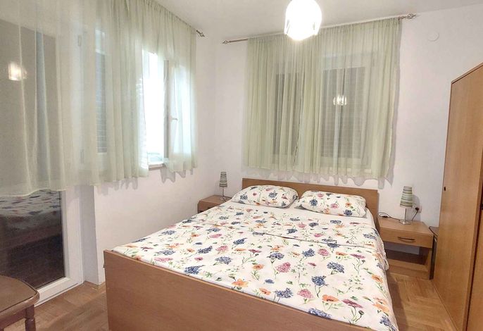 Ferienwohnung mit Klimaanlage und Grill