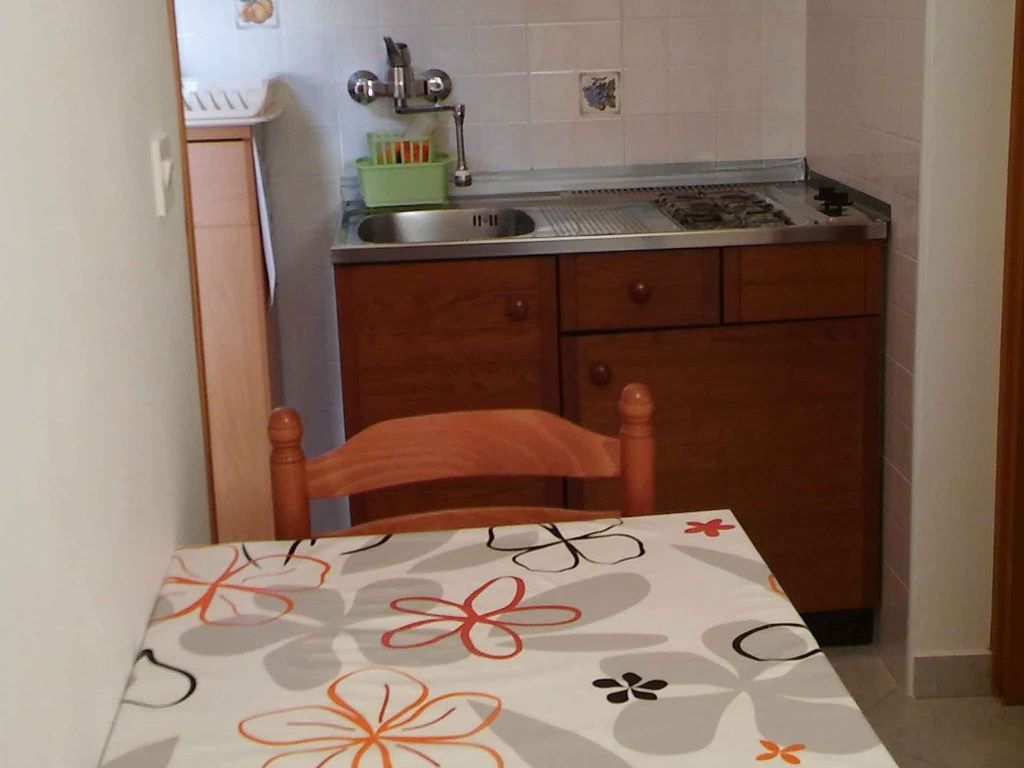 Ferienwohnung mit Terrasse und Klimaanage
