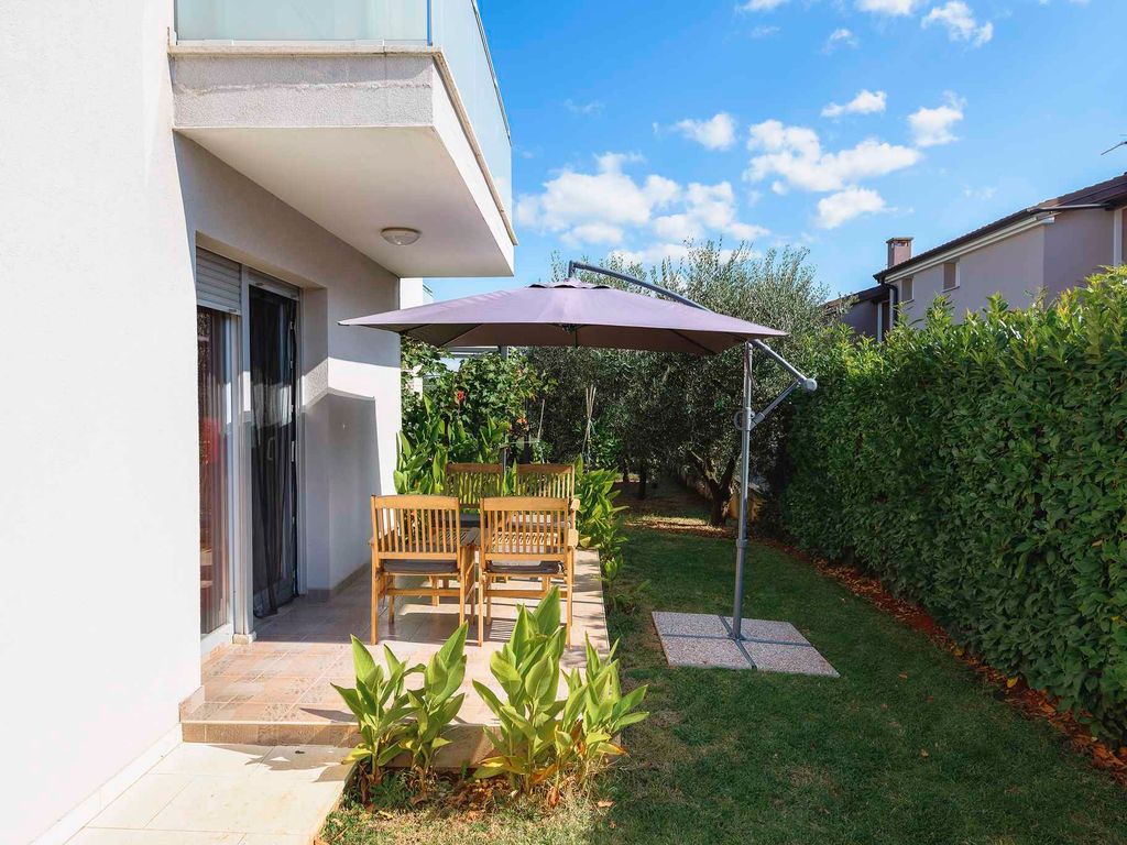 Ferienwohnung mit Terrasse und Klimaanlage