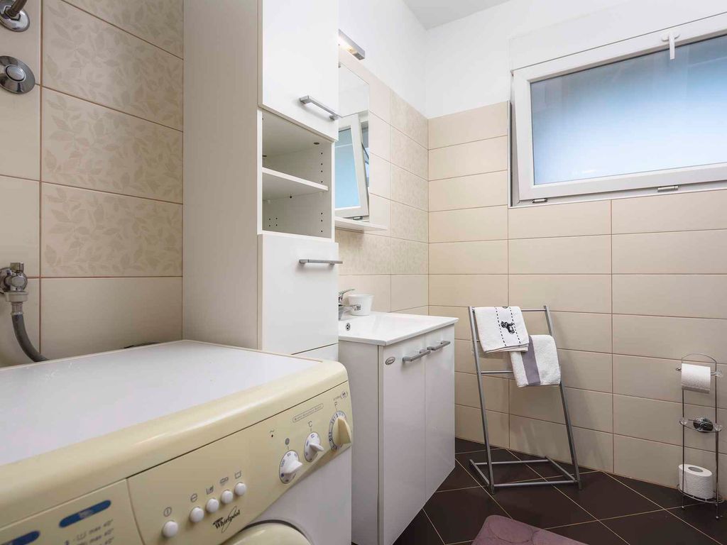 Ferienwohnung mit Terrasse und Klimaanlage