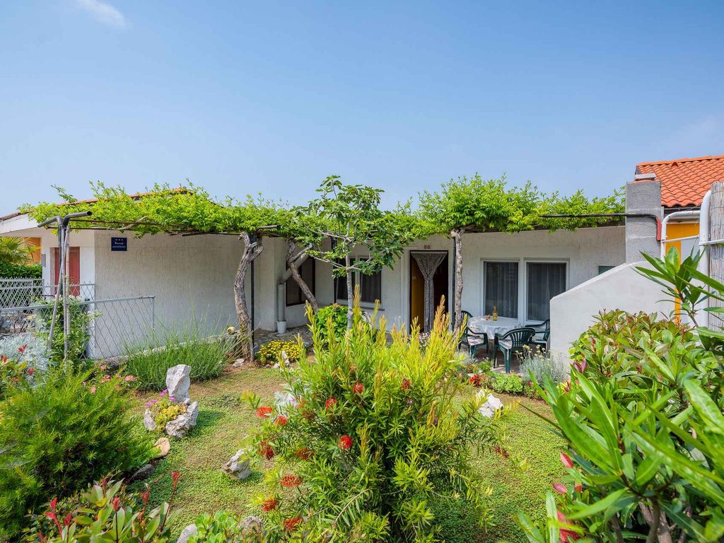 Ferienwohnung mit Meerblick