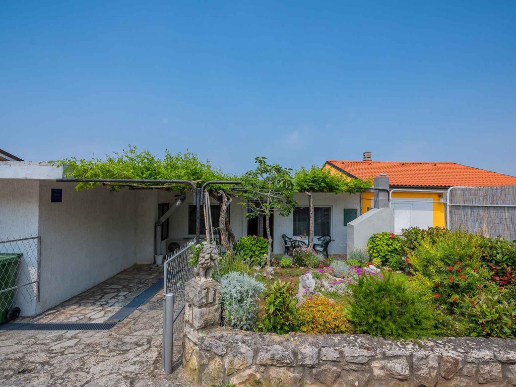 Ferienwohnung mit Meerblick