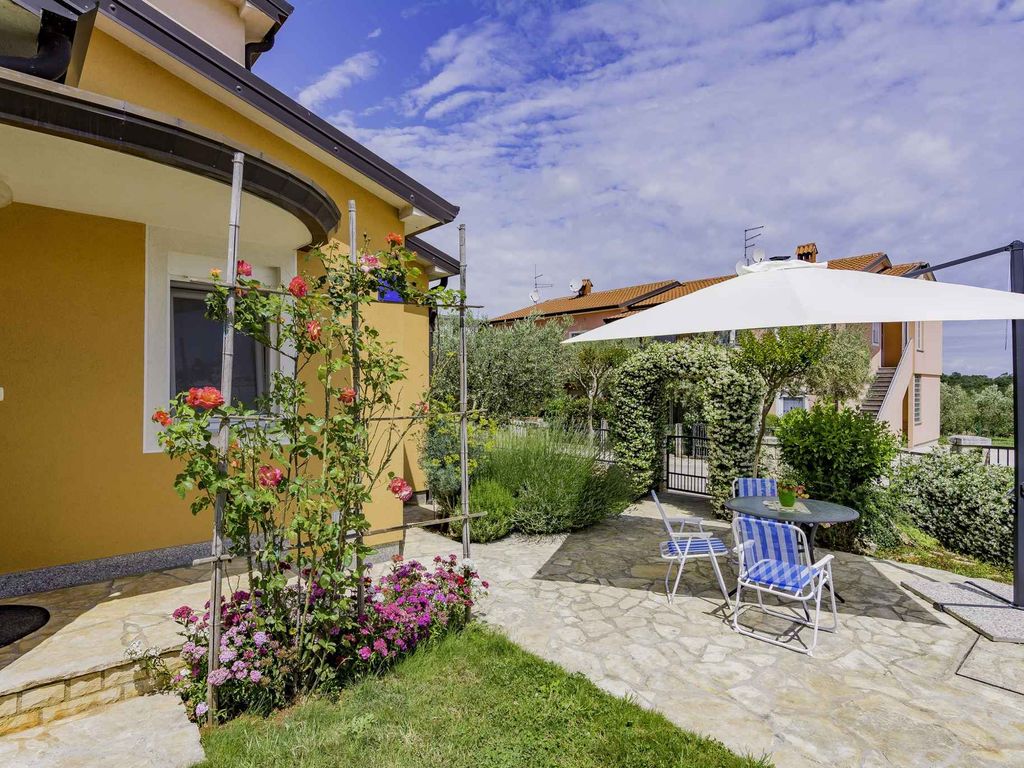 Ferienwohnung mit Klima und Internet