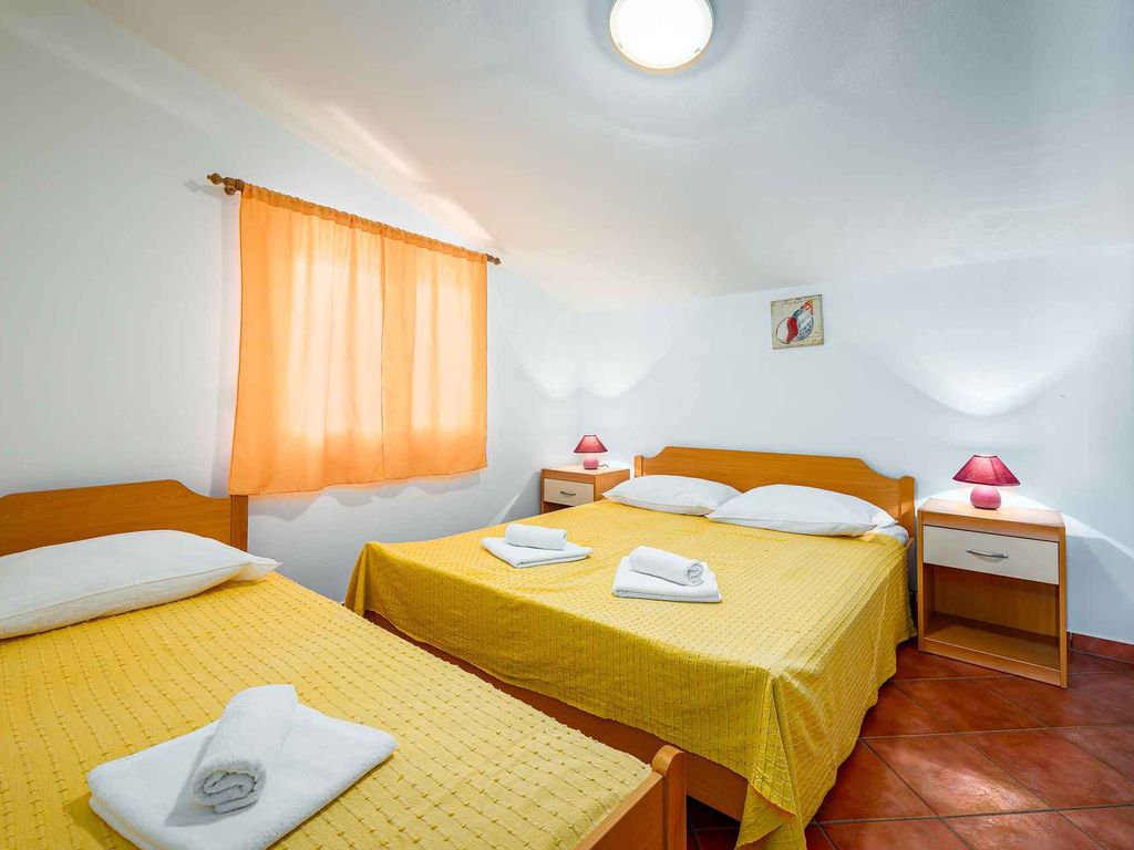 Ferienwohnung mit Klimaanlage und WLAN