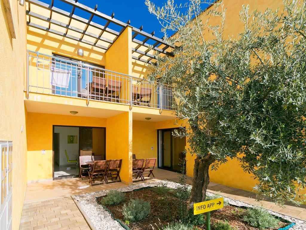 Ferienwohnung mit Terrasse und Klimaanlage