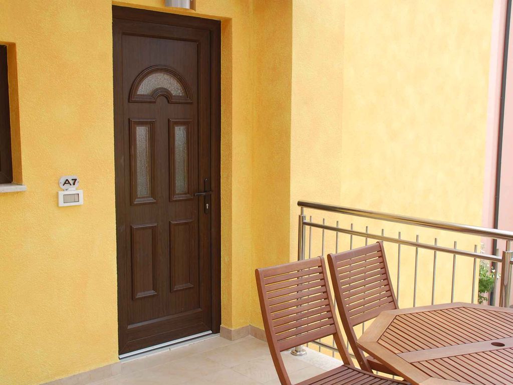 Ferienwohnung mit Dachterrasse und Whirlpool