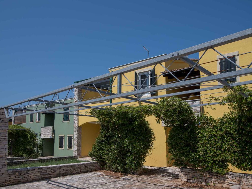 Ferienwohnung mit Garten