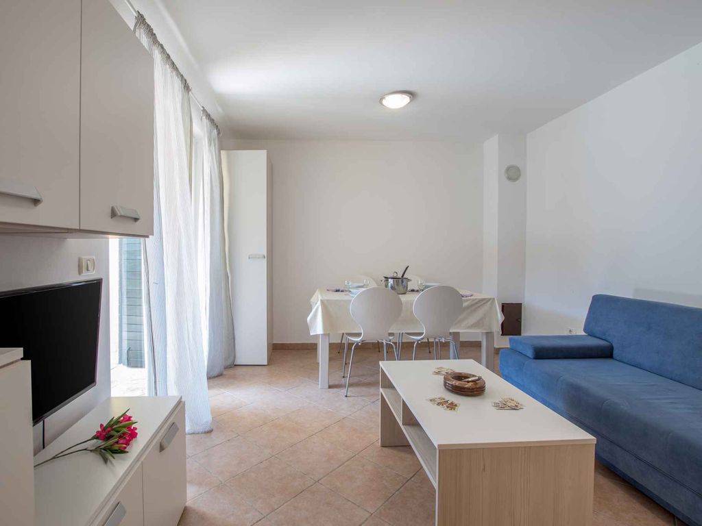 Ferienwohnung mit Garten