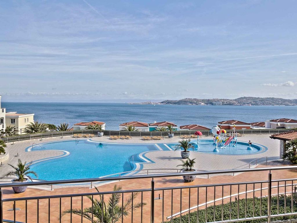 Ferienwohnung 150 m von Strand