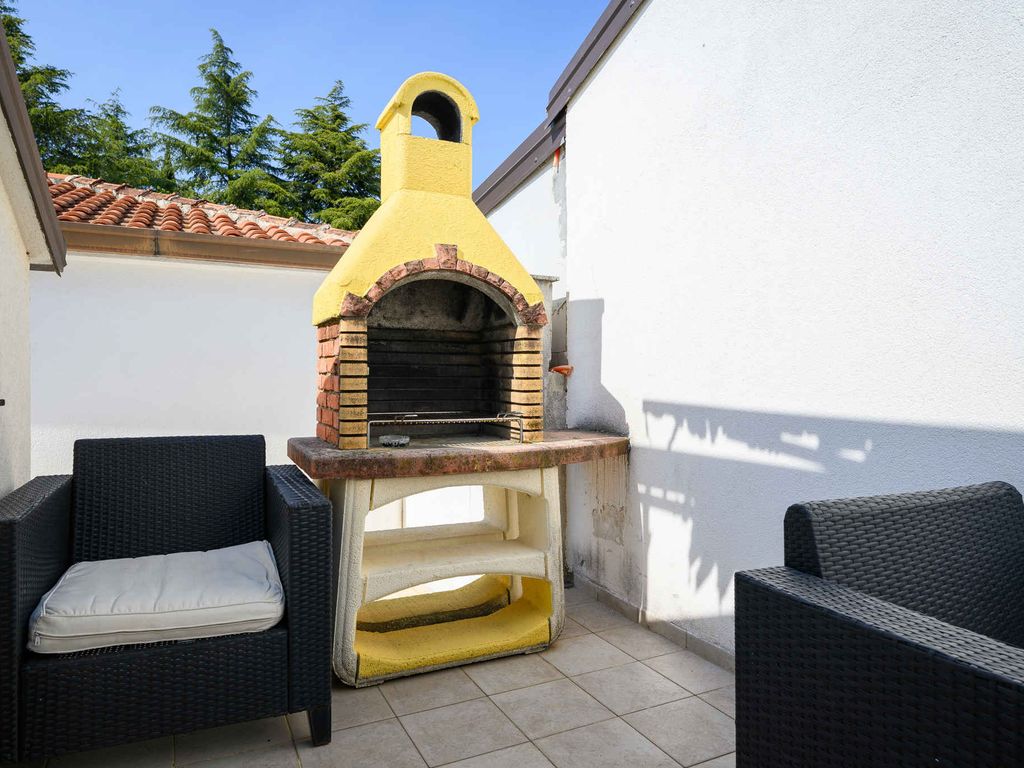 Ferienwohnung 200 m vom Strand entfernt