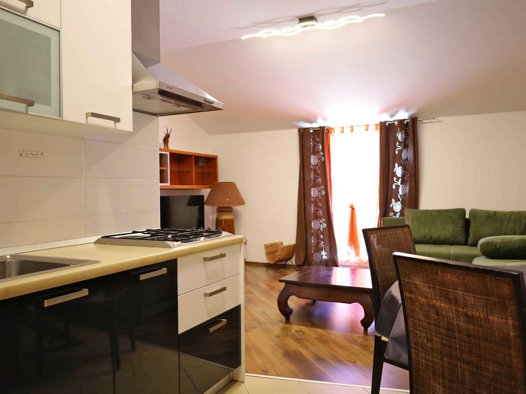 Studio 200 m vom Strand entfernt