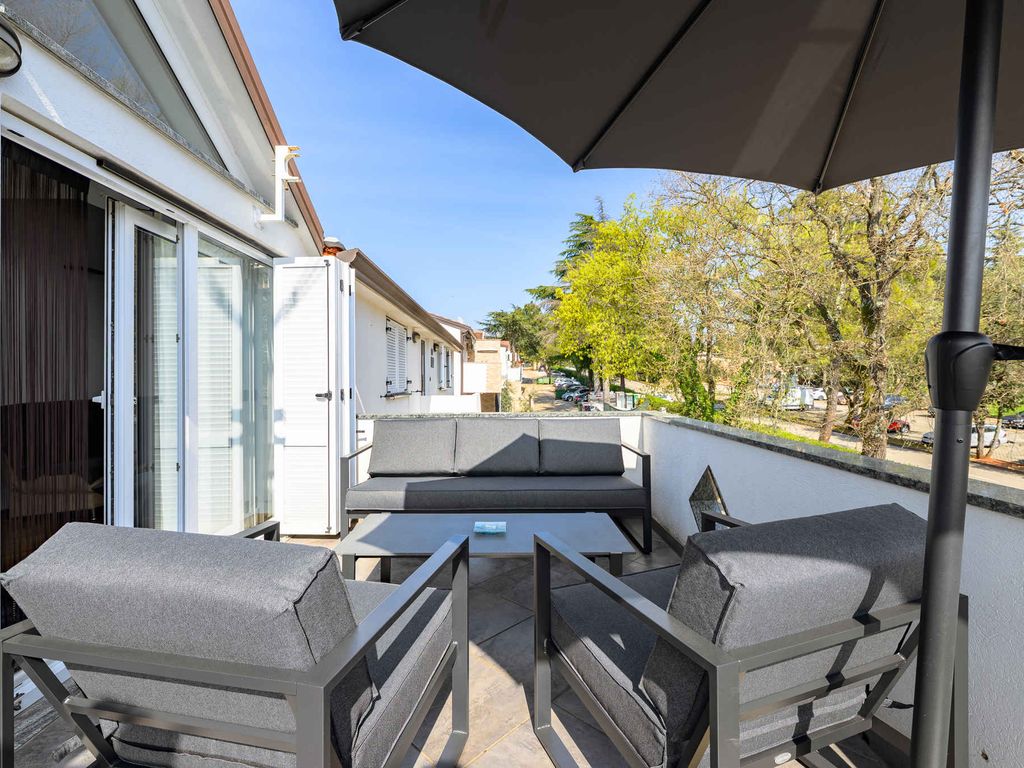 Ferienwohnung 200 m vom Strand entfernt