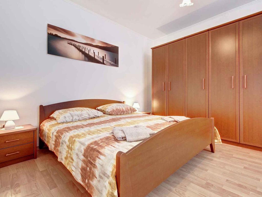 Ferienwohnung mit Klimaanlage und Internet