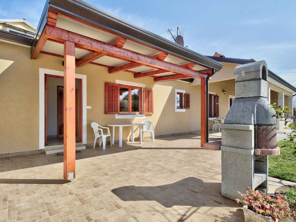 Ferienwohnung mit Klimaanlage und Internet