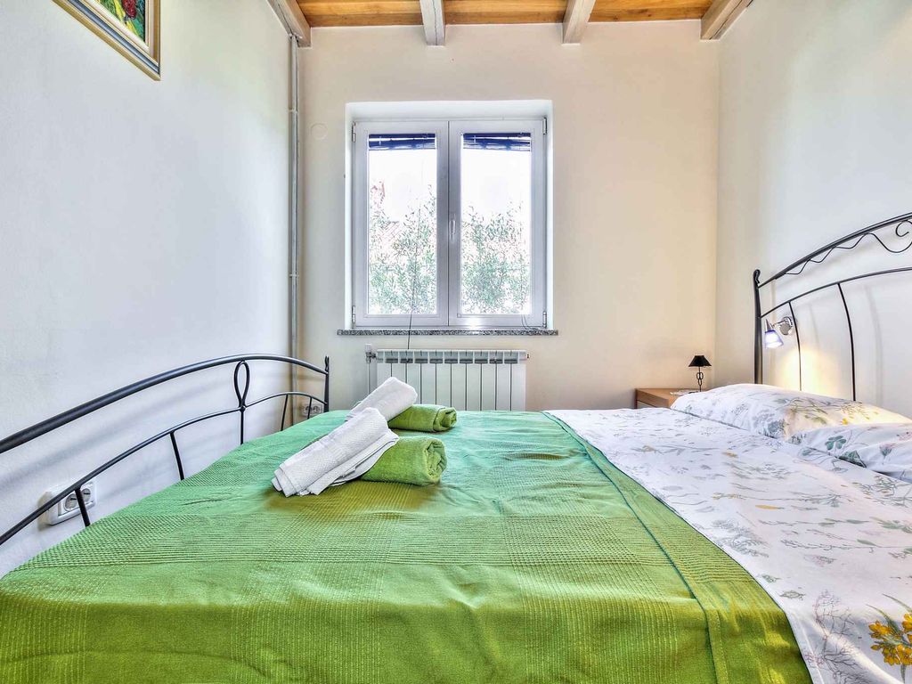 Ferienwohnung mit Klimaanlage