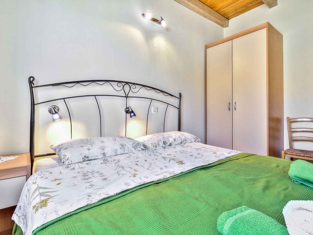 Ferienwohnung mit Klimaanlage