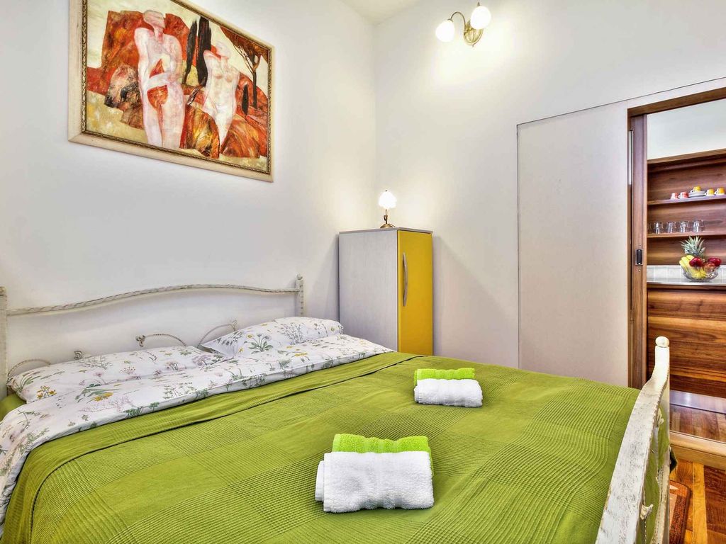 Ferienwohnung mit Terrasse und Klimaanlage