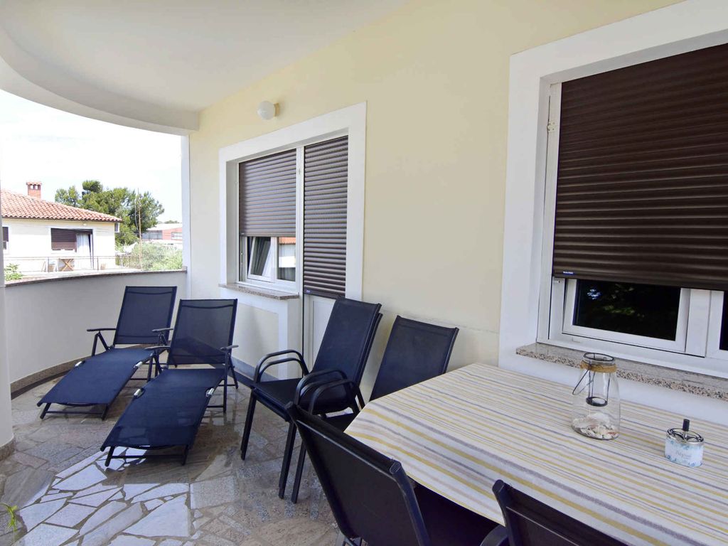 Ferienwohnung Apartment Diva am Meer mit 3 Schlafzimmern