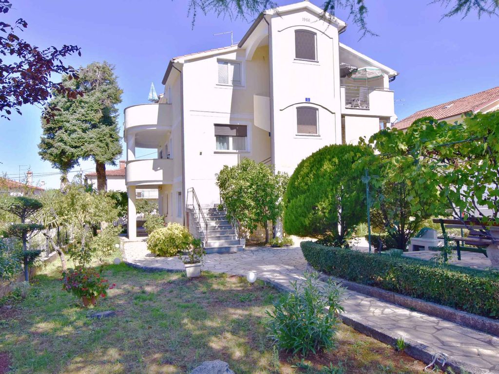 Ferienwohnung Apartment Diva am Meer mit 3 Schlafzimmern
