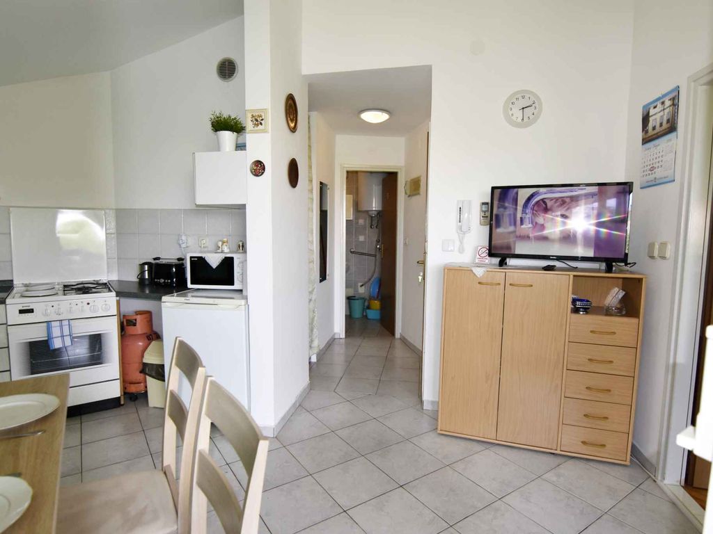 Ferienwohnung mit Balkon und Klimaanlage