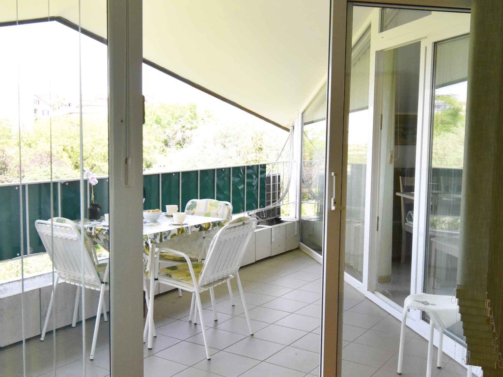 Ferienwohnung mit Balkon und Klimaanlage