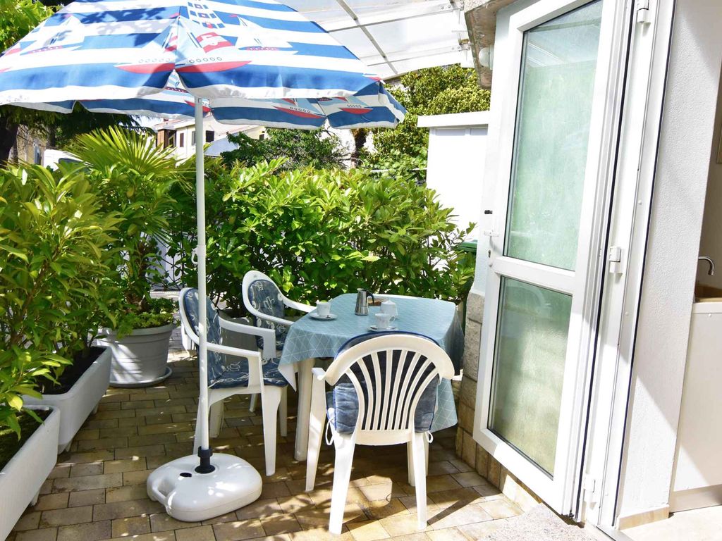 Ferienwohnung in Strand- und Stadtnähe