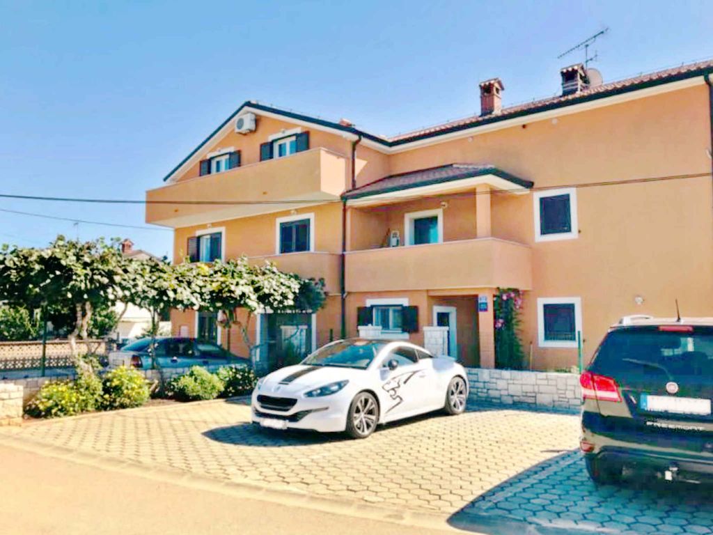 Ferienwohnung in Strandnähe und in ruhiger Lage
