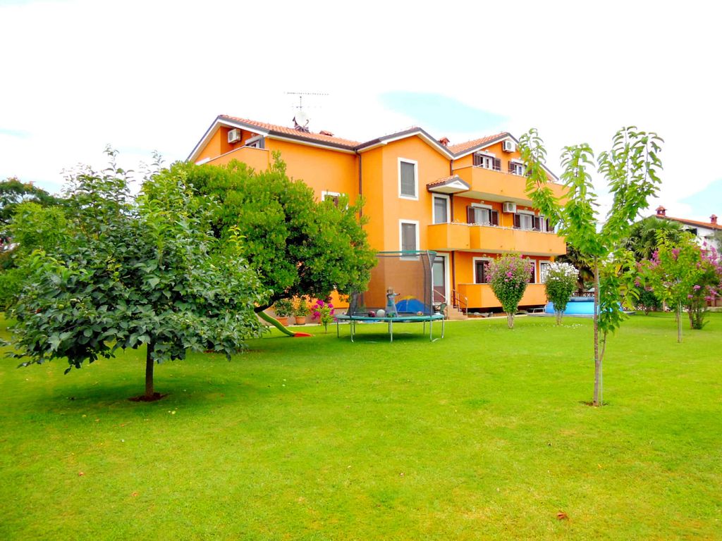 Ferienwohnung mit Klimaanlage und Meerblick