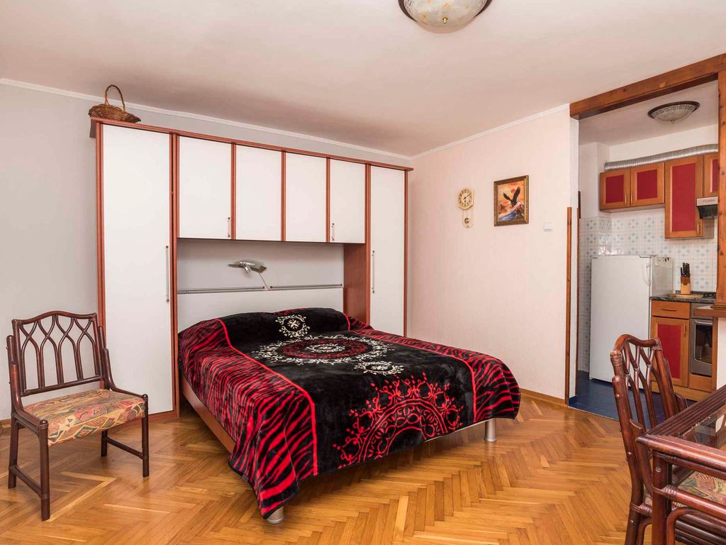 Studio nahe Strand und Ortszentrum