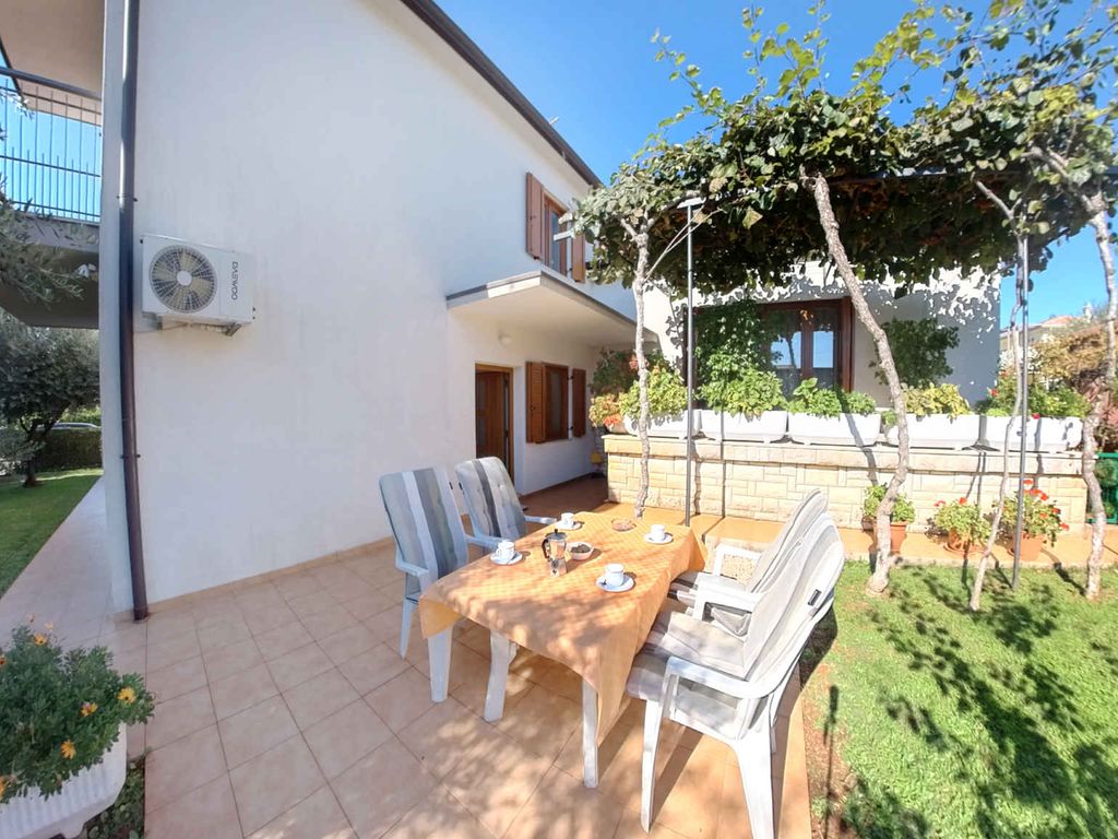 Ferienwohnung in Strandnähe