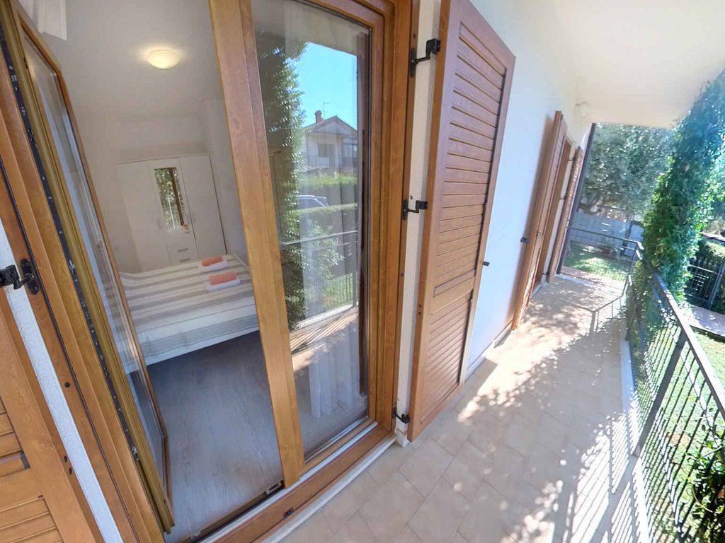 Ferienwohnung in Strandnähe