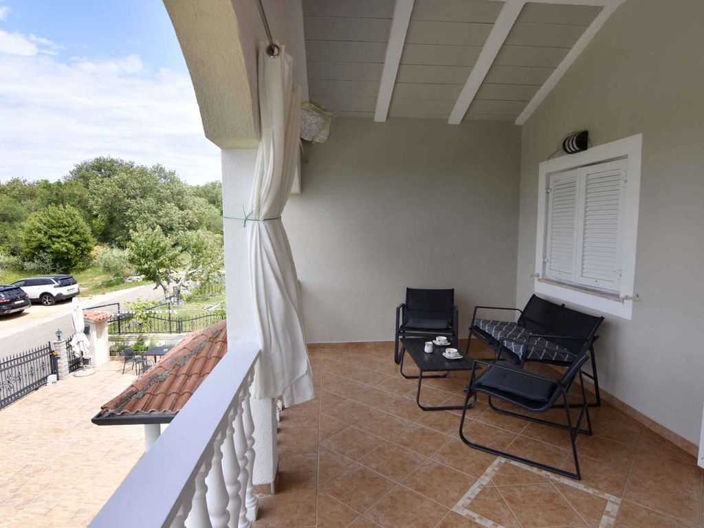 Ferienwohnung im Grünen und in ruhiger Lage