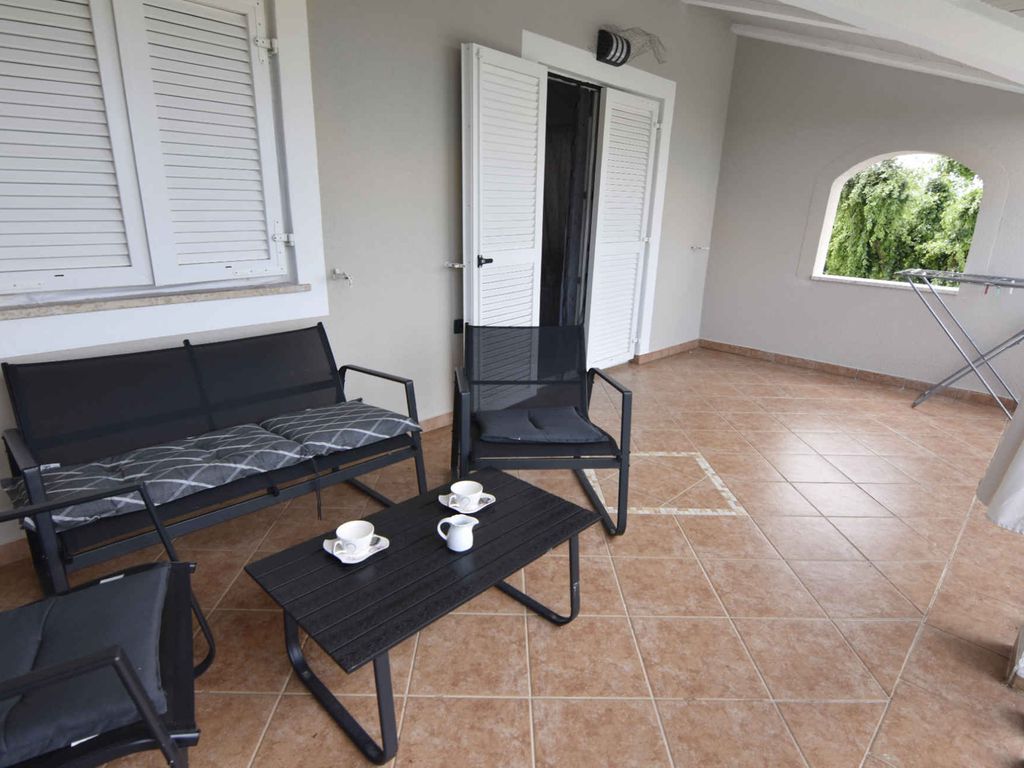 Ferienwohnung im Grünen und in ruhiger Lage