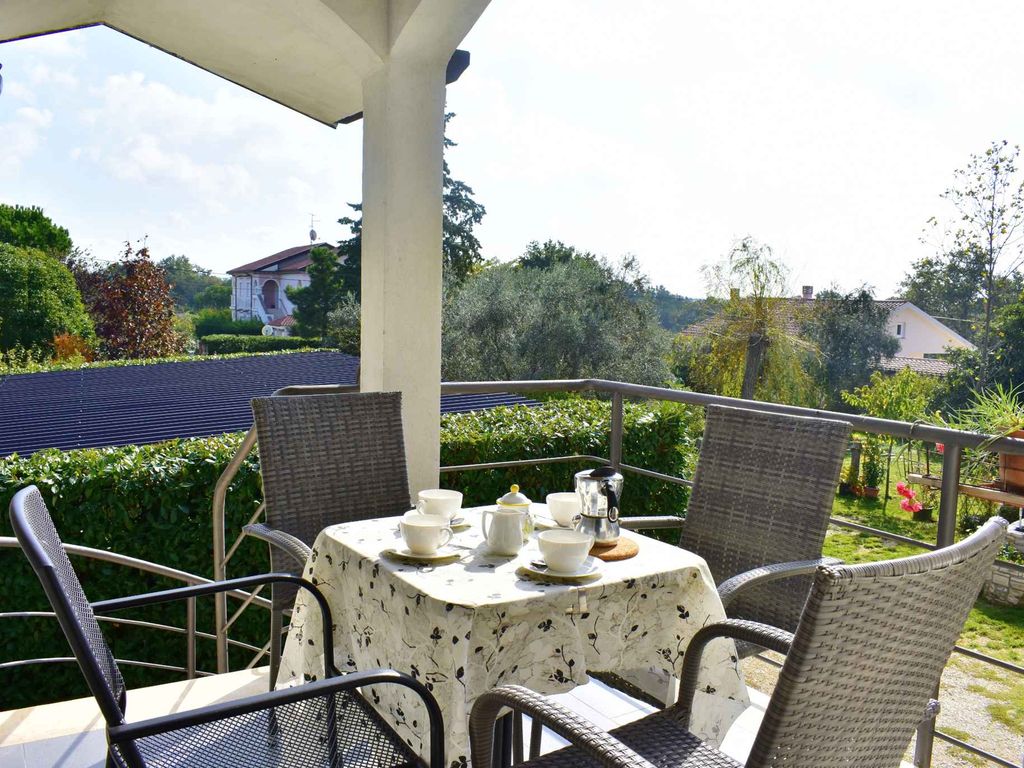 Ferienwohnung im Waldrand