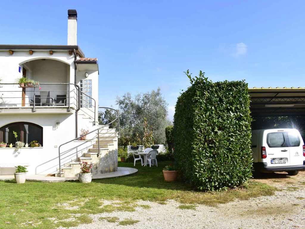 Ferienwohnung im Waldrand