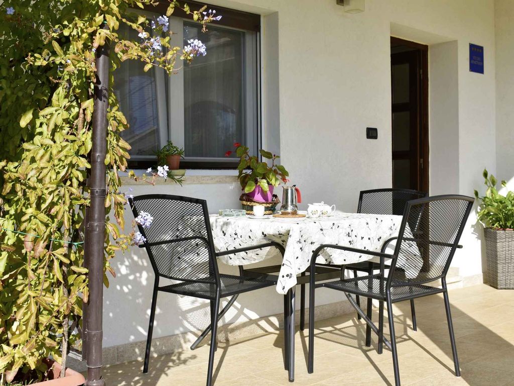 Ferienwohnung in ruhiger und sonniger Lage