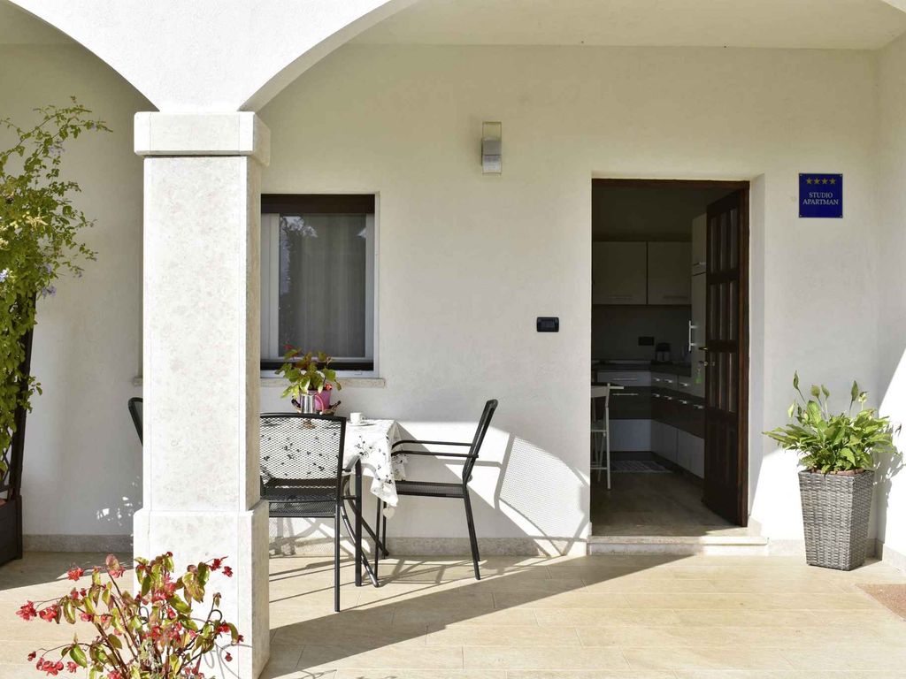 Ferienwohnung in ruhiger und sonniger Lage