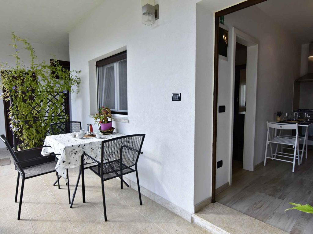Ferienwohnung in ruhiger und sonniger Lage
