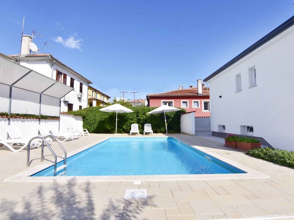 Ferienhaus mit TOP Position in Strand- und Stadtnähe