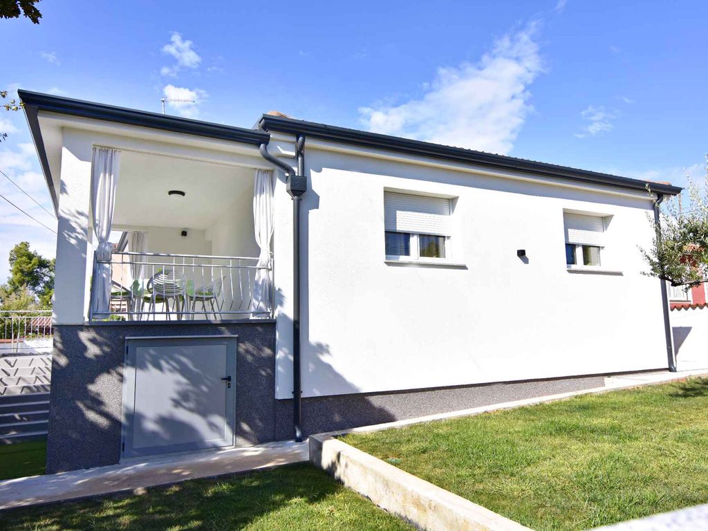 Ferienhaus mit TOP Position in Strand- und Stadtnähe