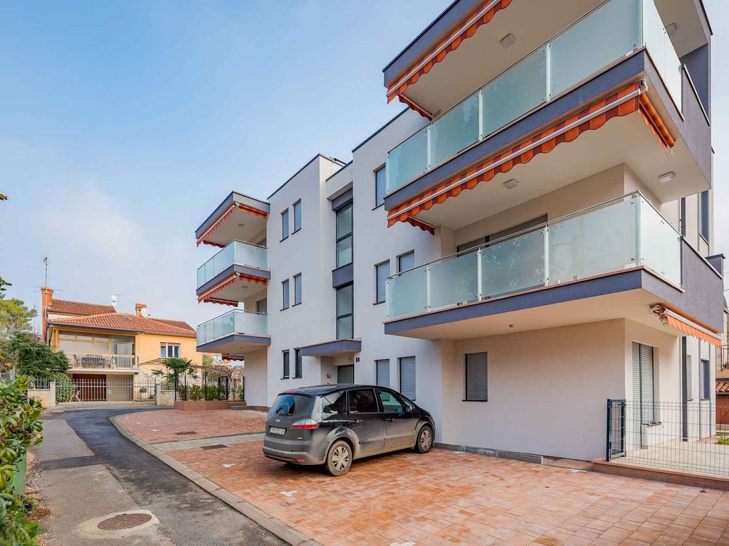 Ferienwohnung mit Terrasse und Klimaanlage