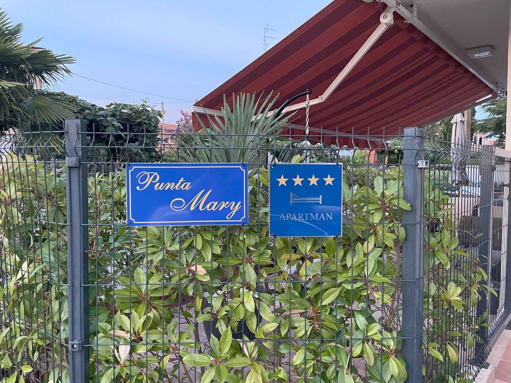 Ferienwohnung mit Terrasse und Klimaanlage