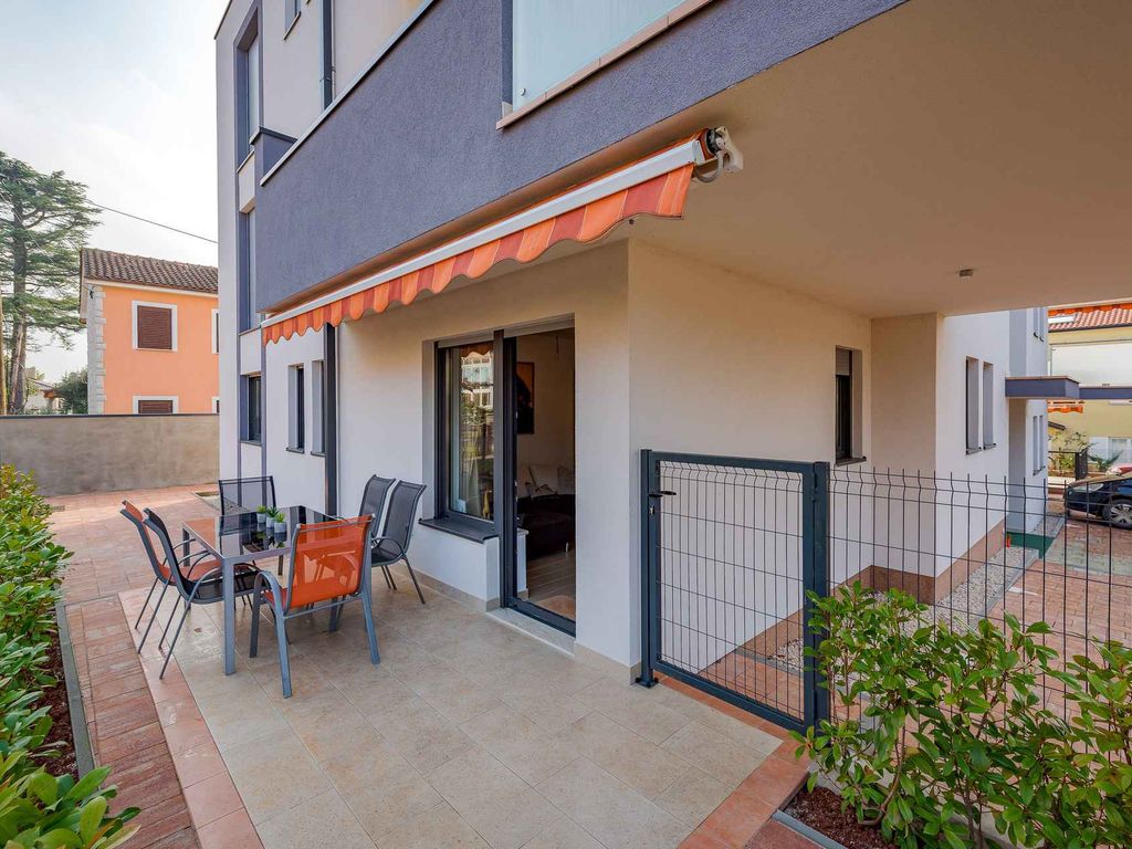 Ferienwohnung mit Terrasse und Klimaanlage