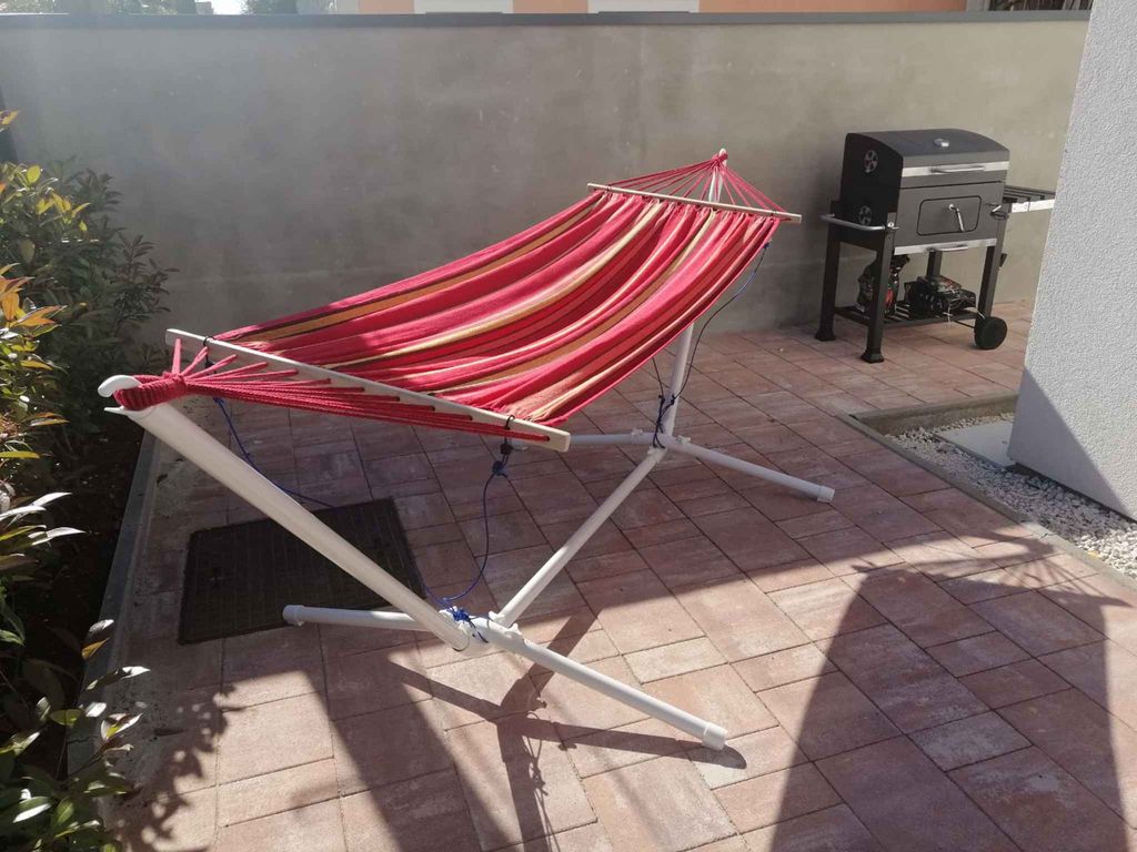 Ferienwohnung mit Terrasse und Klimaanlage