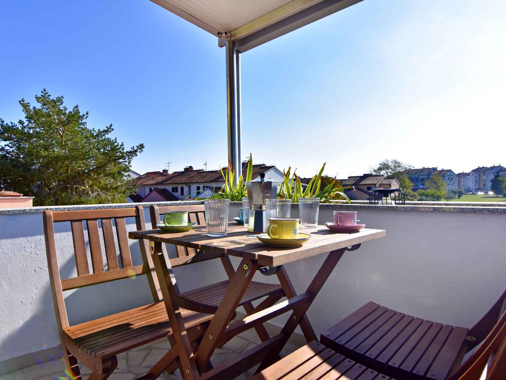 Ferienwohnung mit Klimaanlage