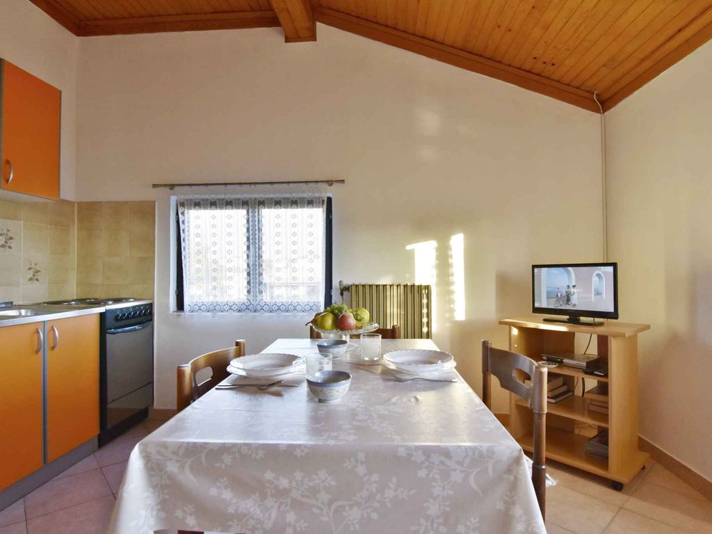 Ferienwohnung mir Meerblick